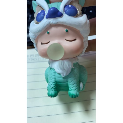 手办